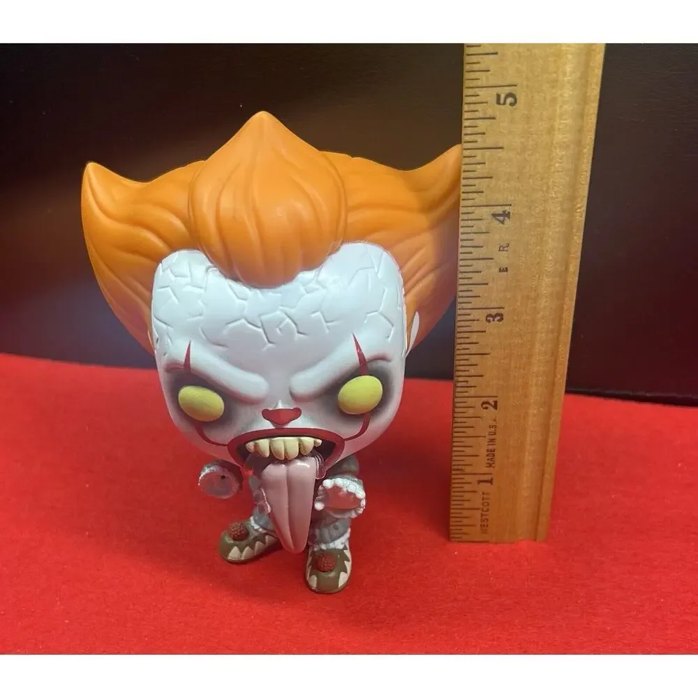 Funko Pop!‎ Movies IT - Pennywise the Clown, Funhouse Version Vinyl Figure 781